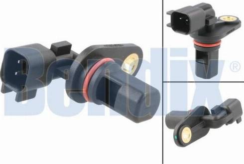 BENDIX 058859B - Capteur, vitesse de roue droxauto.com