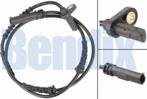 BENDIX 058315B - Capteur, vitesse de roue droxauto.com