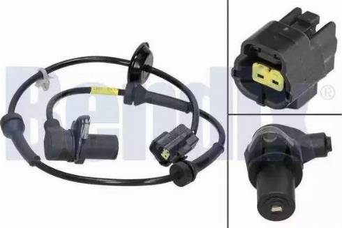 BENDIX 058329B - Capteur, vitesse de roue droxauto.com