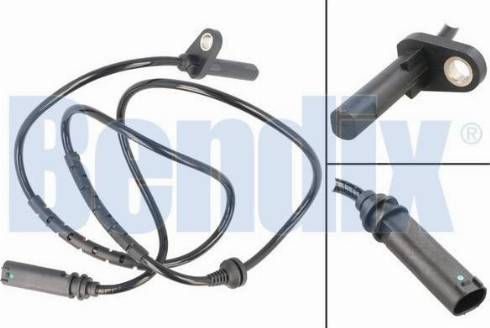 BENDIX 058765B - Capteur, vitesse de roue droxauto.com