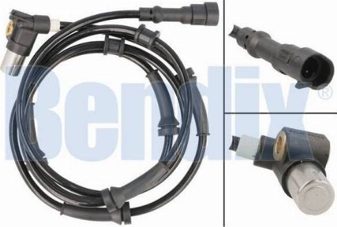 BENDIX 058787B - Capteur, vitesse de roue droxauto.com