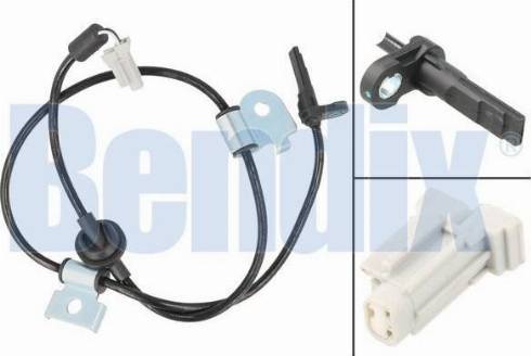 BENDIX 058779B - Capteur, vitesse de roue droxauto.com