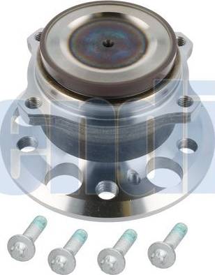 BENDIX 052464B - Moyeu de roue droxauto.com