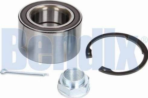 BENDIX 052488B - Kit de roulements de roue droxauto.com