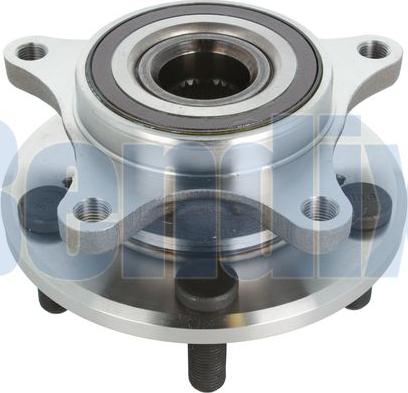 BENDIX 052567B - Moyeu de roue droxauto.com