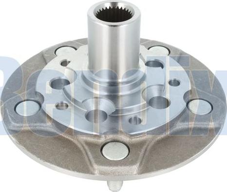 BENDIX 052601B - Moyeu de roue droxauto.com