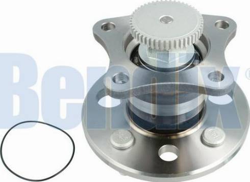BENDIX 052618B - Moyeu de roue droxauto.com