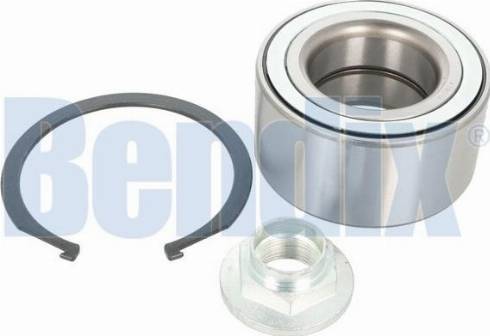 BENDIX 052620B - Kit de roulements de roue droxauto.com