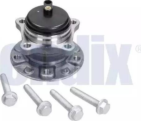 BENDIX 052099B - Moyeu de roue droxauto.com