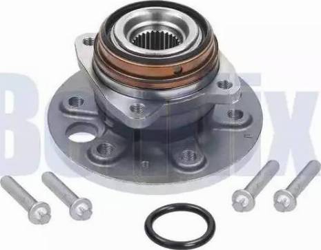 BENDIX 052097B - Moyeu de roue droxauto.com