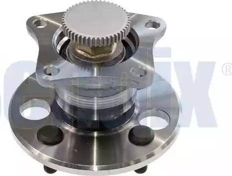 BENDIX 052055B - Moyeu de roue droxauto.com