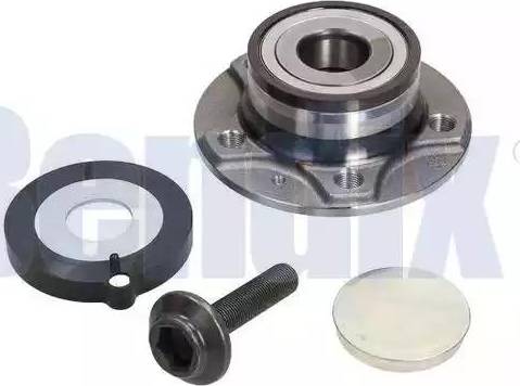 BENDIX 052000B - Moyeu de roue droxauto.com