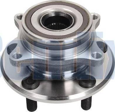 BENDIX 052010B - Moyeu de roue droxauto.com