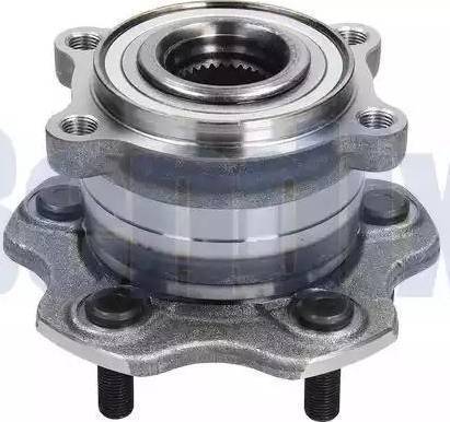 BENDIX 052023B - Moyeu de roue droxauto.com