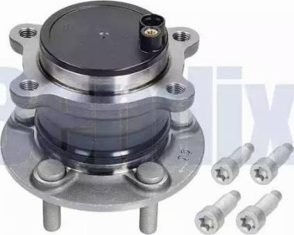 BENDIX 052140B - Moyeu de roue droxauto.com