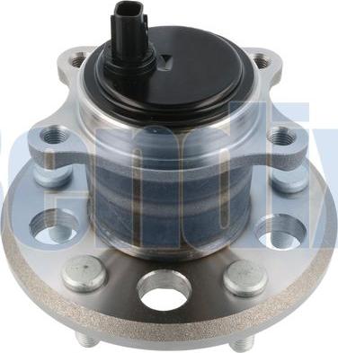 BENDIX 052150B - Moyeu de roue droxauto.com