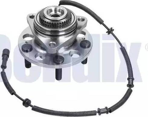 BENDIX 052157B - Moyeu de roue droxauto.com