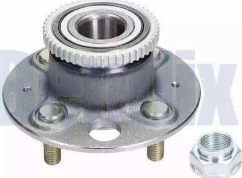 BENDIX 052106B - Moyeu de roue droxauto.com