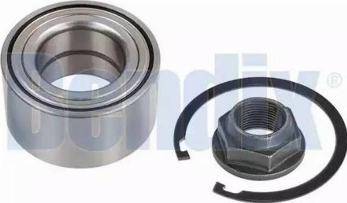BENDIX 052110B - Kit de roulements de roue droxauto.com