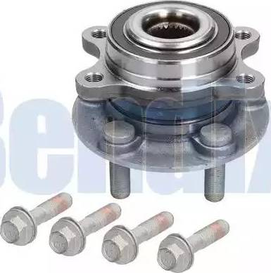 BENDIX 052187B - Moyeu de roue droxauto.com