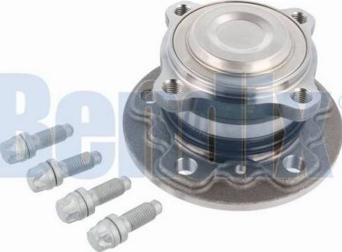 BENDIX 052130B - Moyeu de roue droxauto.com