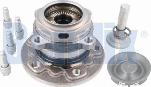 BENDIX 052131B - Moyeu de roue droxauto.com
