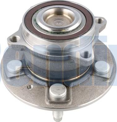 BENDIX 052360B - Moyeu de roue droxauto.com