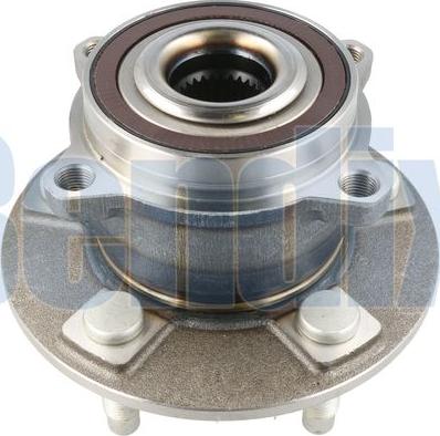 BENDIX 052361B - Moyeu de roue droxauto.com