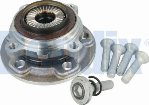 BENDIX 052303B - Moyeu de roue droxauto.com
