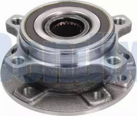 BENDIX 052307B - Moyeu de roue droxauto.com