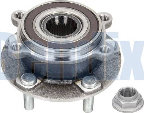 BENDIX 052370B - Moyeu de roue droxauto.com