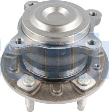 BENDIX 052373B - Moyeu de roue droxauto.com