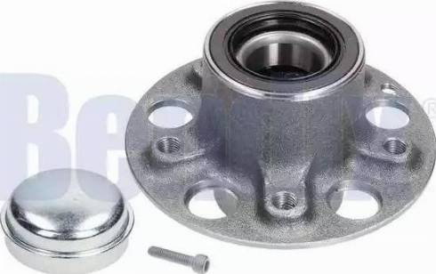 BENDIX 052245B - Moyeu de roue droxauto.com
