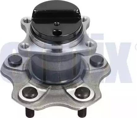 BENDIX 052241B - Moyeu de roue droxauto.com