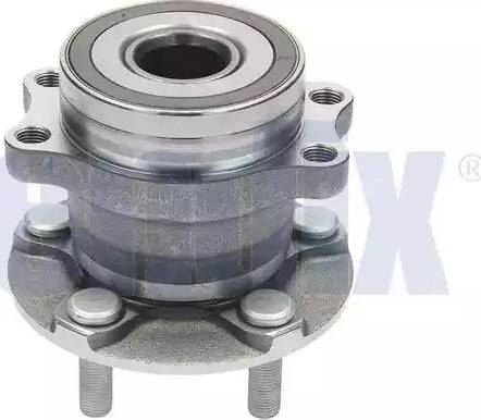 BENDIX 052258B - Moyeu de roue droxauto.com