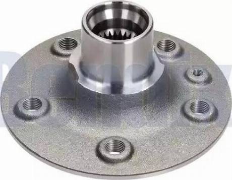 BENDIX 052261B - Moyeu de roue droxauto.com