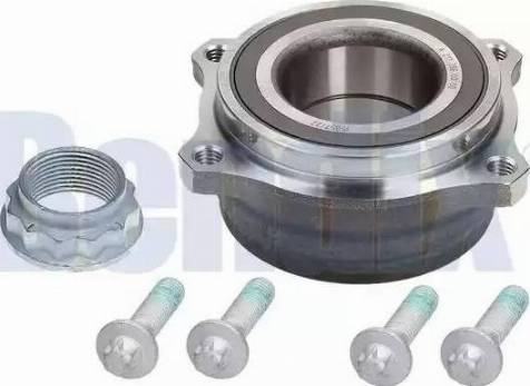 BENDIX 052234B - Kit de roulements de roue droxauto.com