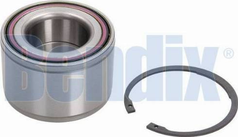 BENDIX 052229B - Kit de roulements de roue droxauto.com