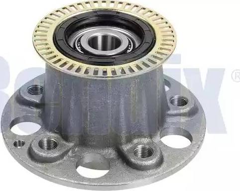 BENDIX 052225B - Moyeu de roue droxauto.com