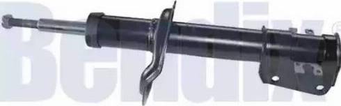 BENDIX 060916GB - Amortisseur droxauto.com