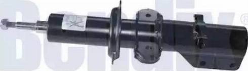 BENDIX 060930HB - Amortisseur droxauto.com