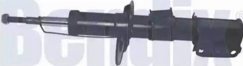 BENDIX 060660GB - Amortisseur droxauto.com