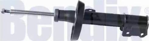 BENDIX 060701GRB - Amortisseur droxauto.com