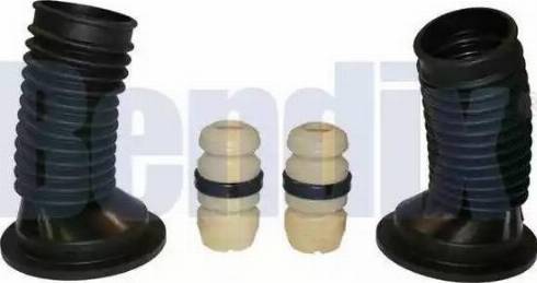 BENDIX 061900B - Kit de protection contre la poussière, amortisseur droxauto.com