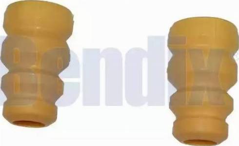BENDIX 061901B - Butée élastique, suspension droxauto.com