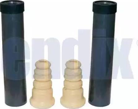 BENDIX 061912B - Kit de protection contre la poussière, amortisseur droxauto.com