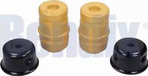 BENDIX 061926B - Kit de protection contre la poussière, amortisseur droxauto.com