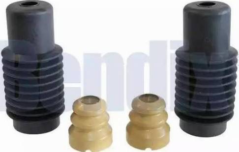 BENDIX 061979B - Kit de protection contre la poussière, amortisseur droxauto.com