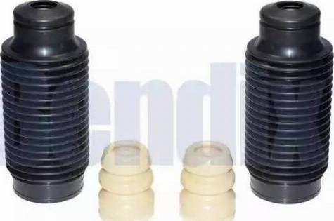 BENDIX 061974B - Kit de protection contre la poussière, amortisseur droxauto.com