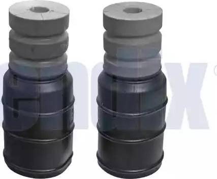 BENDIX 061695B - Kit de protection contre la poussière, amortisseur droxauto.com